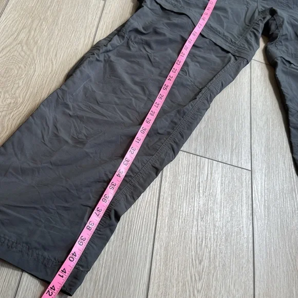 REI Coop Convertible Pants Light Weight Hiking Travel Women’s size 10 - Picture 6 of 10